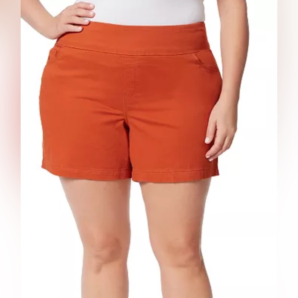 Gloria Vanderbilt Amanda Shorts